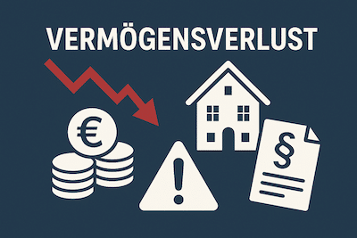 Vermögensabgabe wegen Lastenausgleich